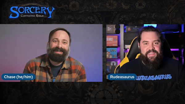 Archives of The Realm Interview with Chase from Erik's Curiosa