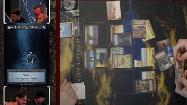 Baltimore Courtesan Cup Qualifier Match Coverage