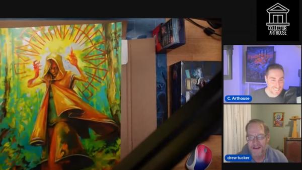 Collector Art House with Drew Tucker