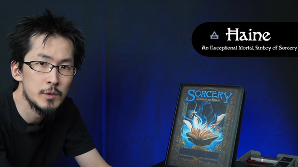 Haine of The Wizard's Den