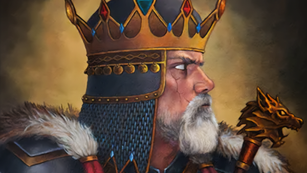 Tony Szczudlo's King of The Realm