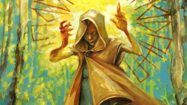 Drew Tucker's "Pathfinder" artwork