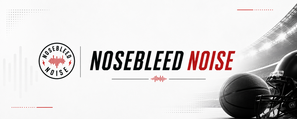 WELCOME TO NOSEBLEED NOISE!