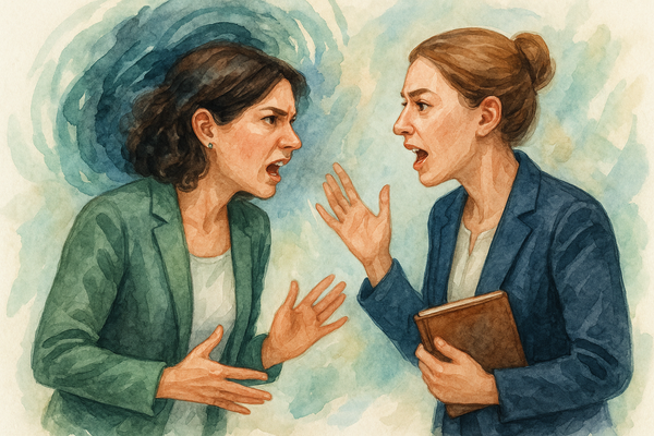 How to Listen When You Don’t Want To