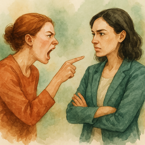 Why Blame Is Harmful in Conflict (and What to Do Instead)