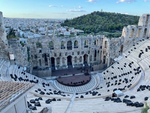 WordPress as Greek Tragedy