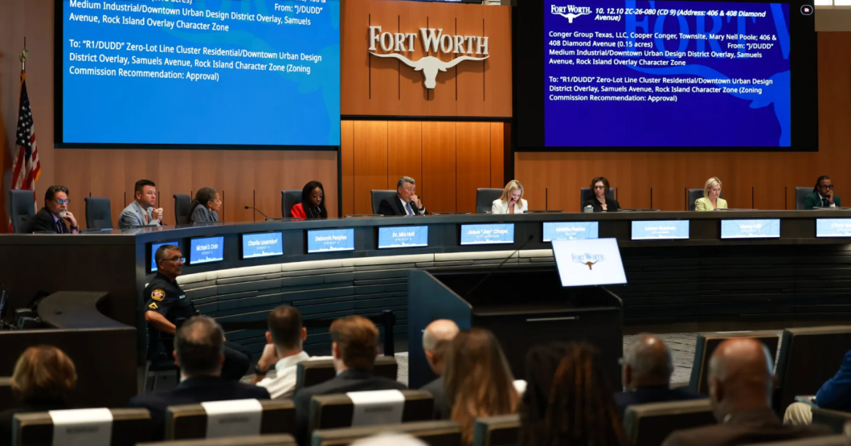 Data center moratorium takes first steps after Fort Worth City Council's unanimous vote