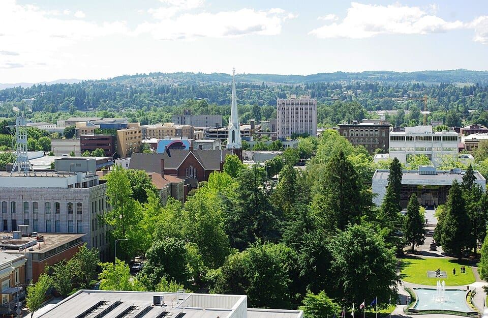Salem, OR