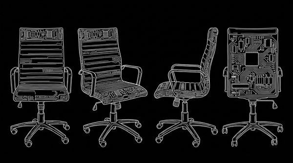 The Death of Swivel Chair