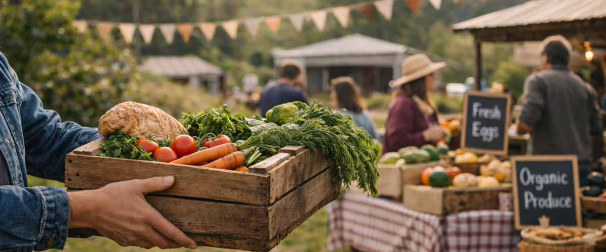 Why did I go organic?