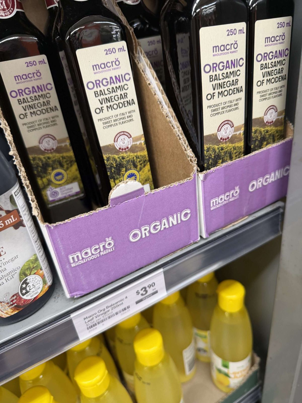 Macro: The Organic Brand That Became a Supermarket Strategy