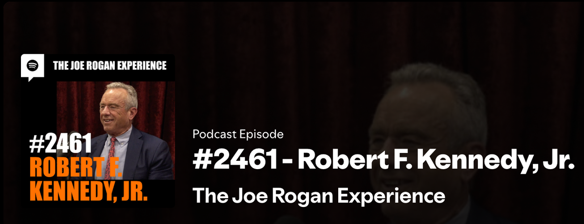 RFK Jr., Joe Rogan, and the Glyphosate Reality Check