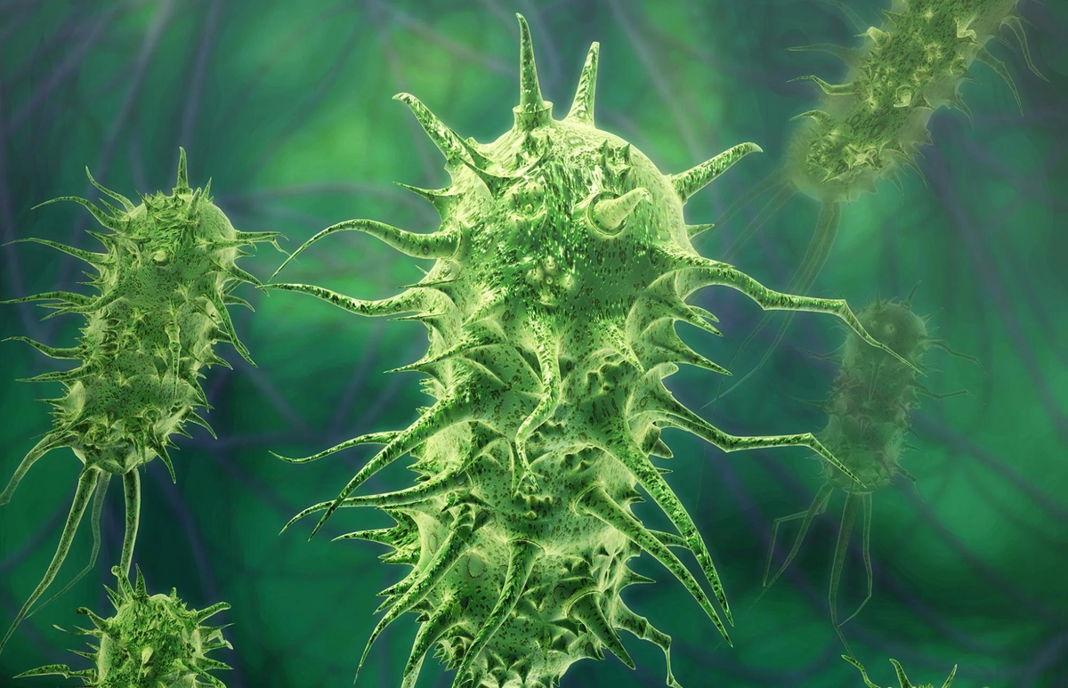 The Hidden Antibiotics in Our Chemical World