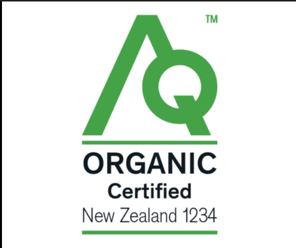 AsureQuality Organic Certification