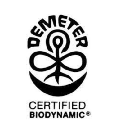 Demeter Biodynamic Certification