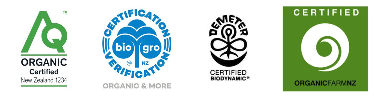 Organic Ecosystem in New Zealand