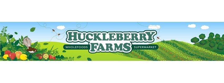 Huckleberry Farms: Thirty Years of Organic Dreaming in New Zealand