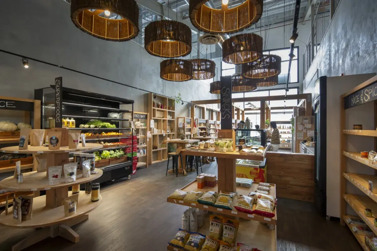 Queenstown -The Last Organic Shop in Town