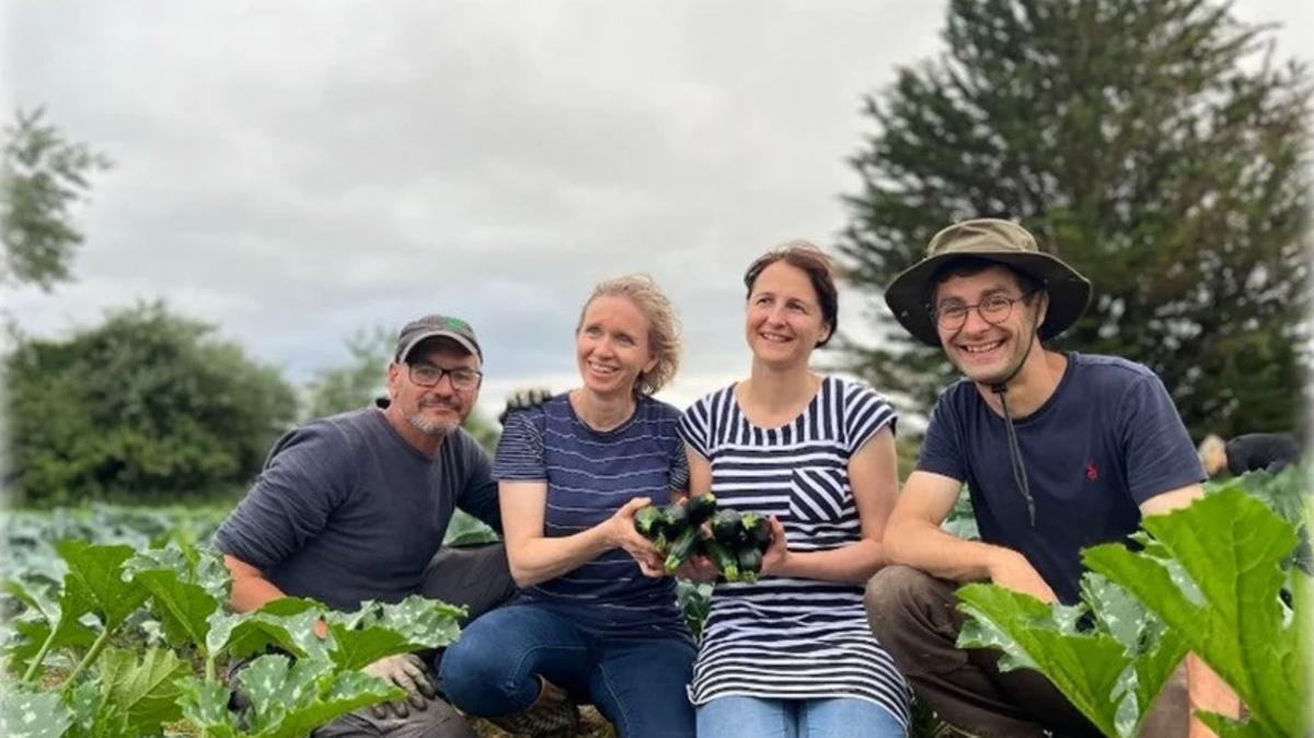 Live2Give Hired a Mixer Wagon to Mulch Its Onions. Now It Is Coming to Auckland.