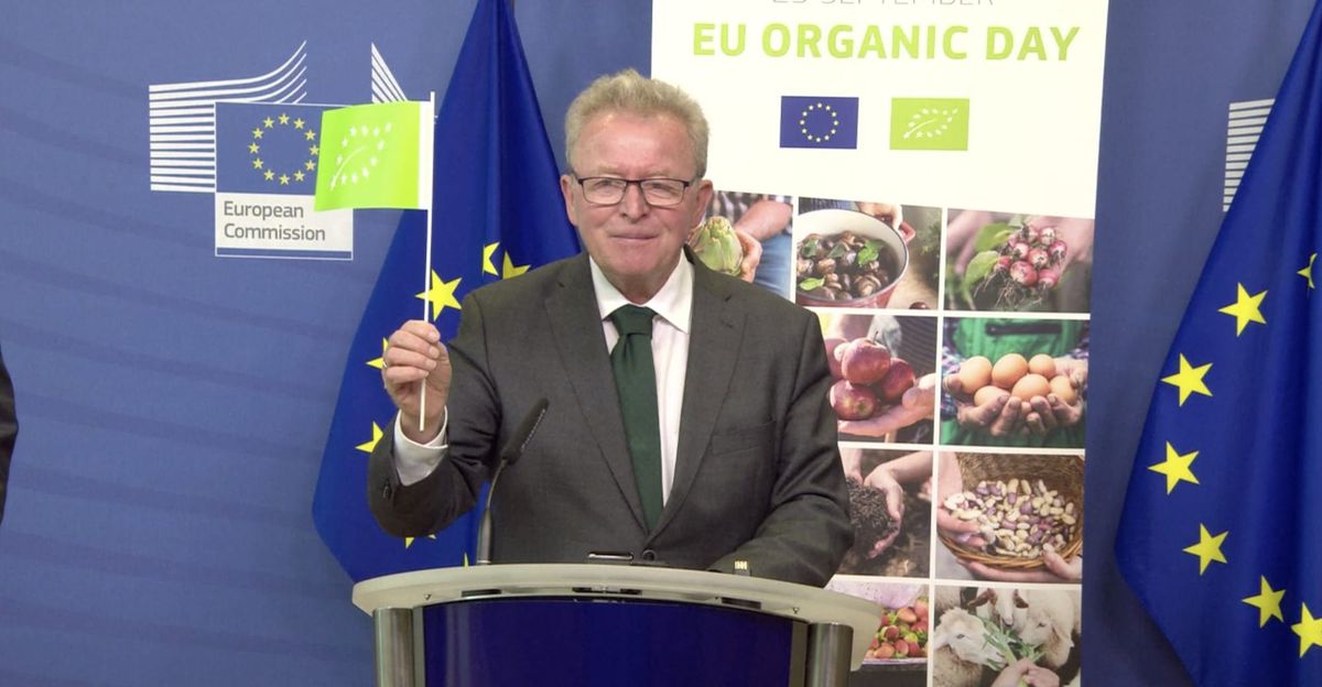 International Organic Day - 23rd September