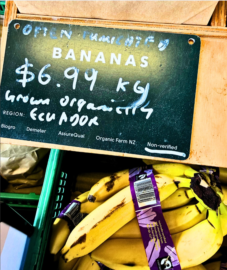 Are Organic Bananas Fumigated?
