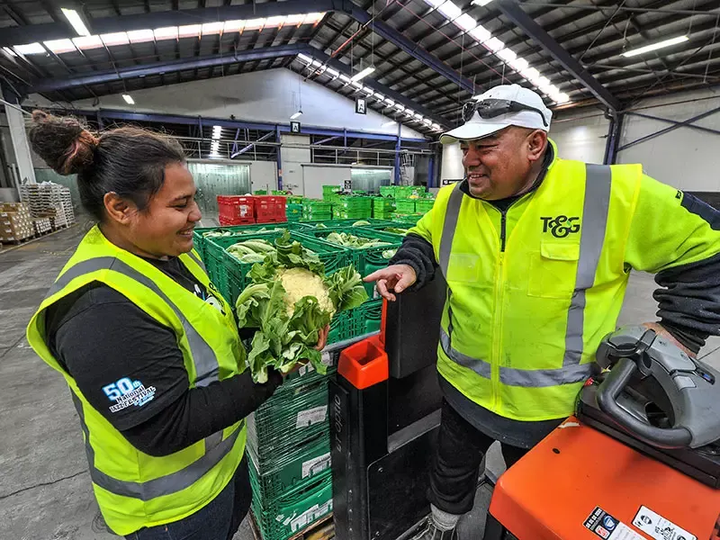 New Zealand Lost 2,700 Produce Growers in 20 Years. Now Two of the Country's Three Big Wholesalers Want to Merge.