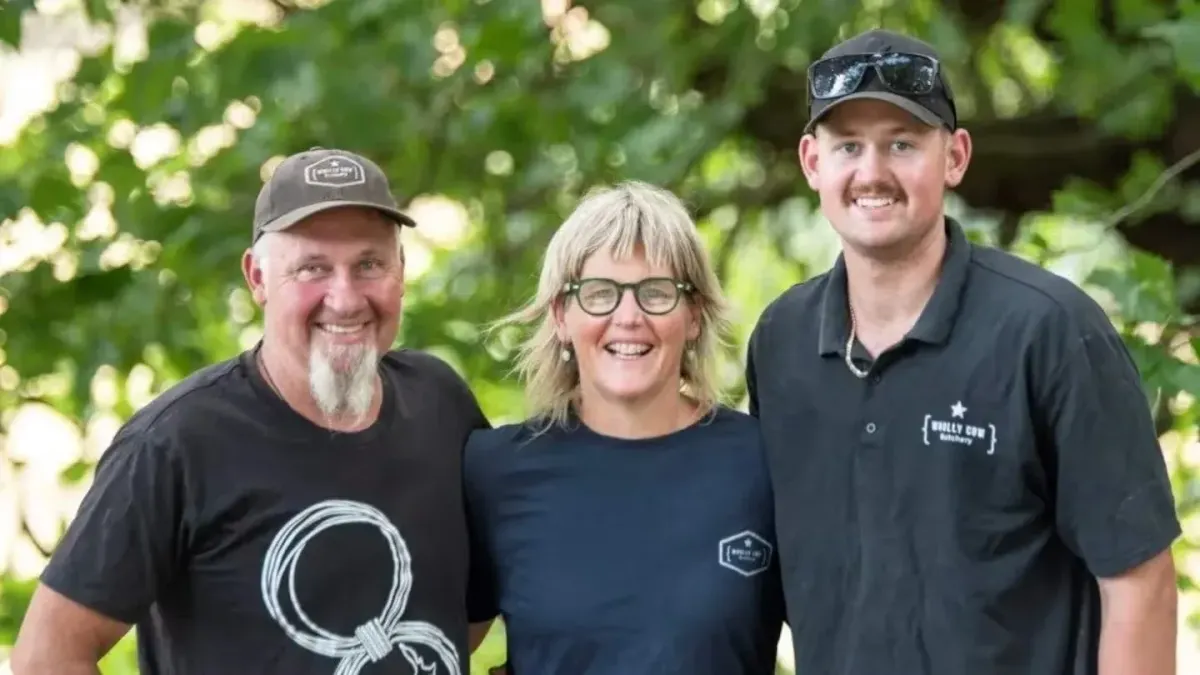 The Farm Hosting New Zealand's Soil Festival Kills Its Own Animals. Almost Nobody Does.