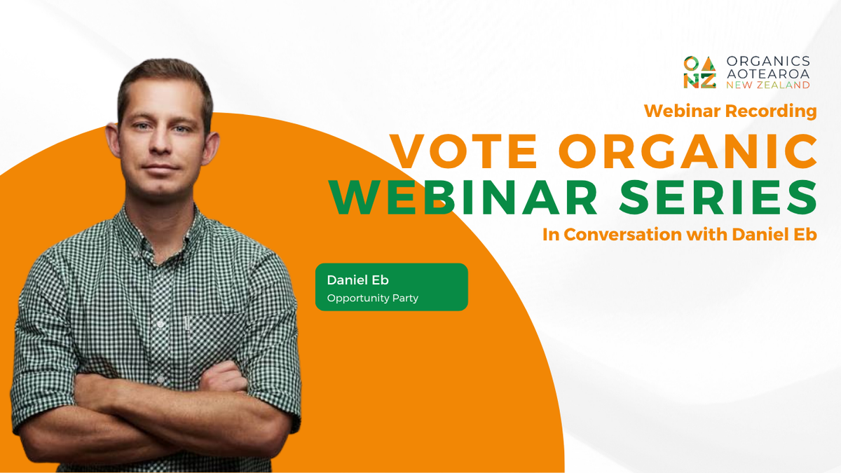 "Not the Best Platform for You": The Opportunity Party on Organics