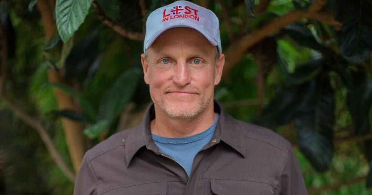 Woody Harrelson Was Growing Organic Food Before Hollywood Thought It Was Cool