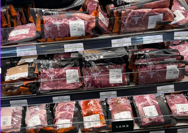 What Organic Beef Avoids