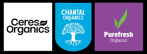 The Big Three Organic Wholesalers (New Zealand)