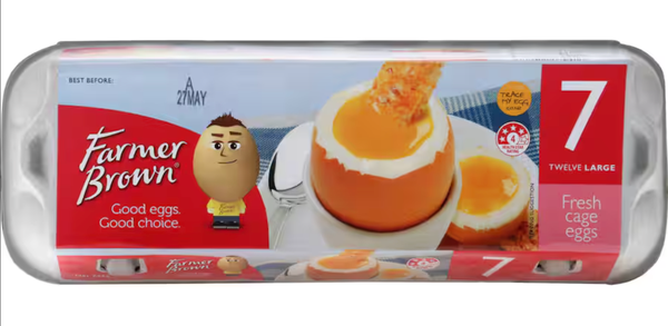 Farmer Brown: New Zealand’s Biggest Egg Brand — and the System Behind the Golden Yolk