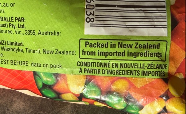 You Wouldn’t Buy Your Dinner From Temu