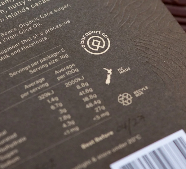 Why New Zealand's Best Chocolate Isn't Certified Organic