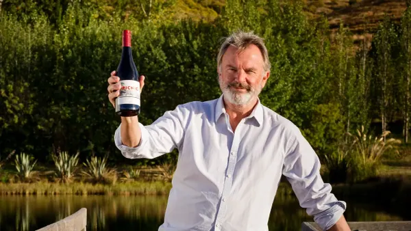 The Proprietor: Sam Neill Didn't Just Own an Organic Winery. He Meant It.