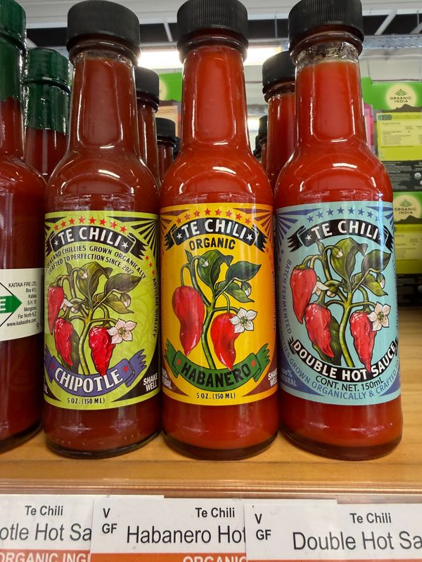 I Bought a Hot Sauce Because It Said Organic. Then I Looked Up the Xanthan Gum.
