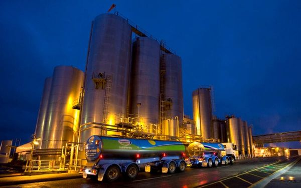 Fonterra Calls It Precious. Buyers Are Paying Like It.