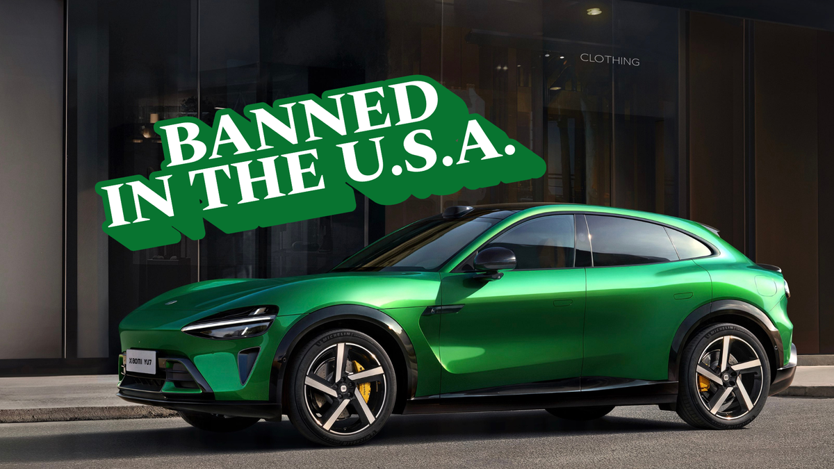 Chinese Electric Cars Are Reshaping the World. Except in America.