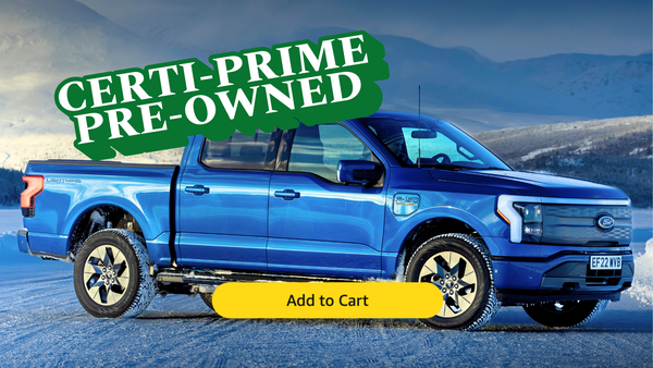 Amazon Sells Cars Now. But Who Helps You Choose One?