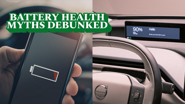 Do EV Batteries Need to Be Replaced? Here's What 1 Billion Miles of Data Says