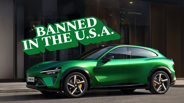 Chinese Electric Cars Are Reshaping the World. Except in America.