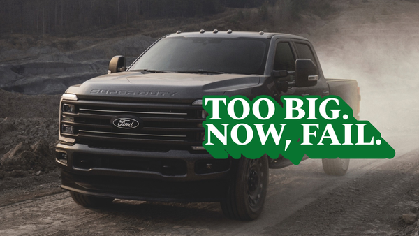Automakers Trained Us to Overbuy. It's Time to Right-Size.