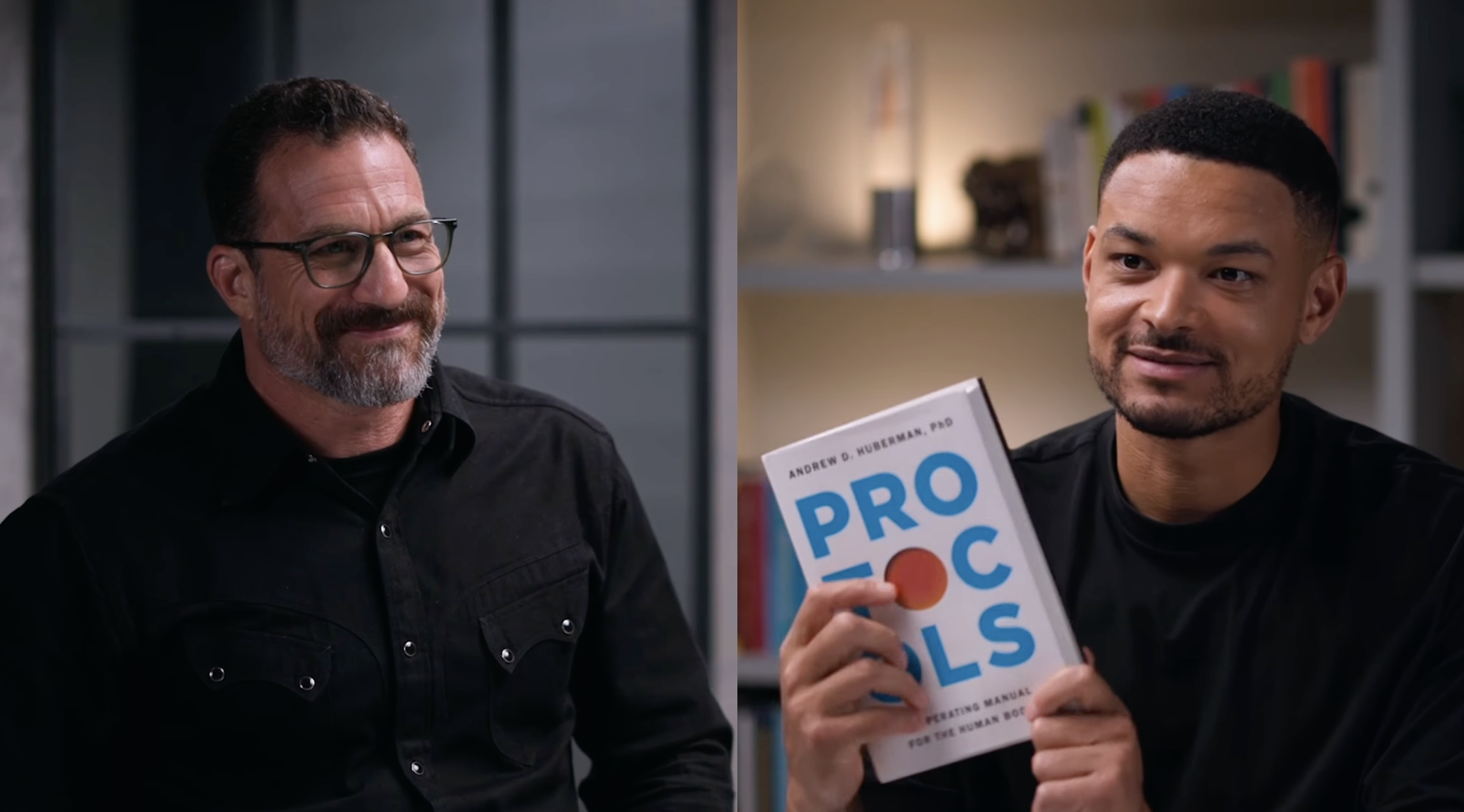 Andrew Huberman's Protocols