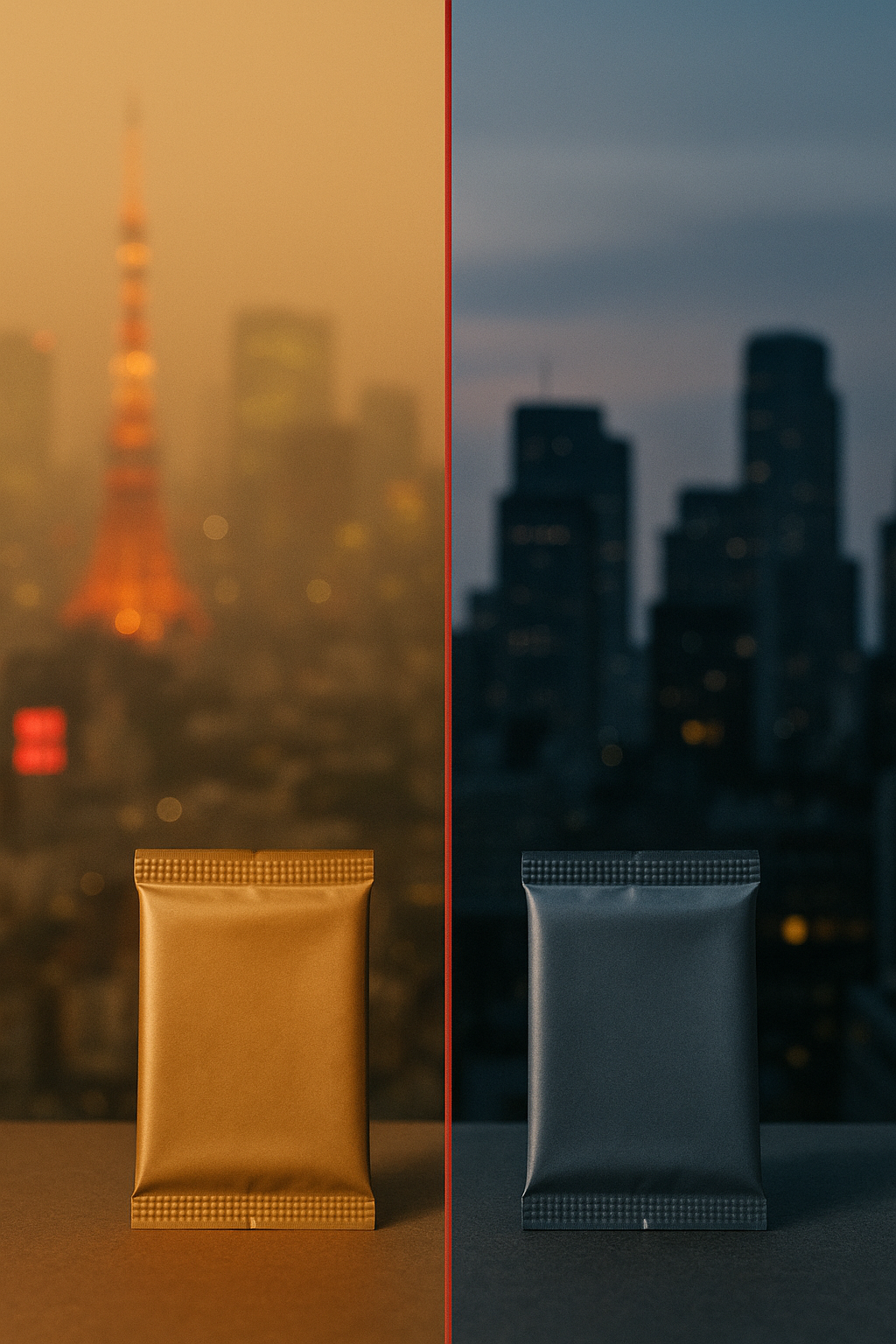 JP vs US Delta Tracker