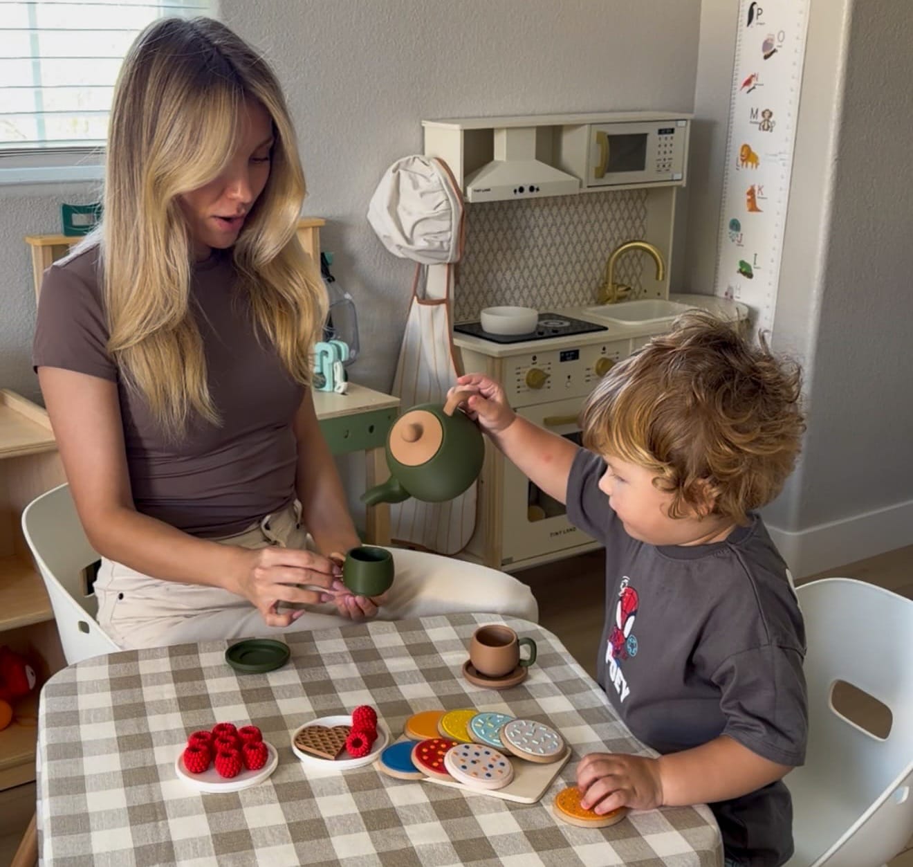 Bambu Lab supplied image for: This Mom 3D Prints Learning Toys That Help Her Toddler Learn Through Play