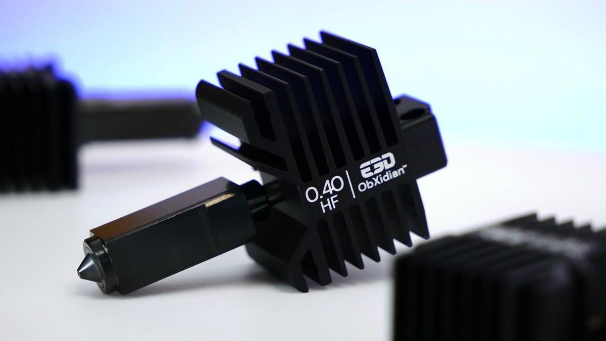 Bambu Lab x E3D: Our First Step to Embrace the Aftermarket