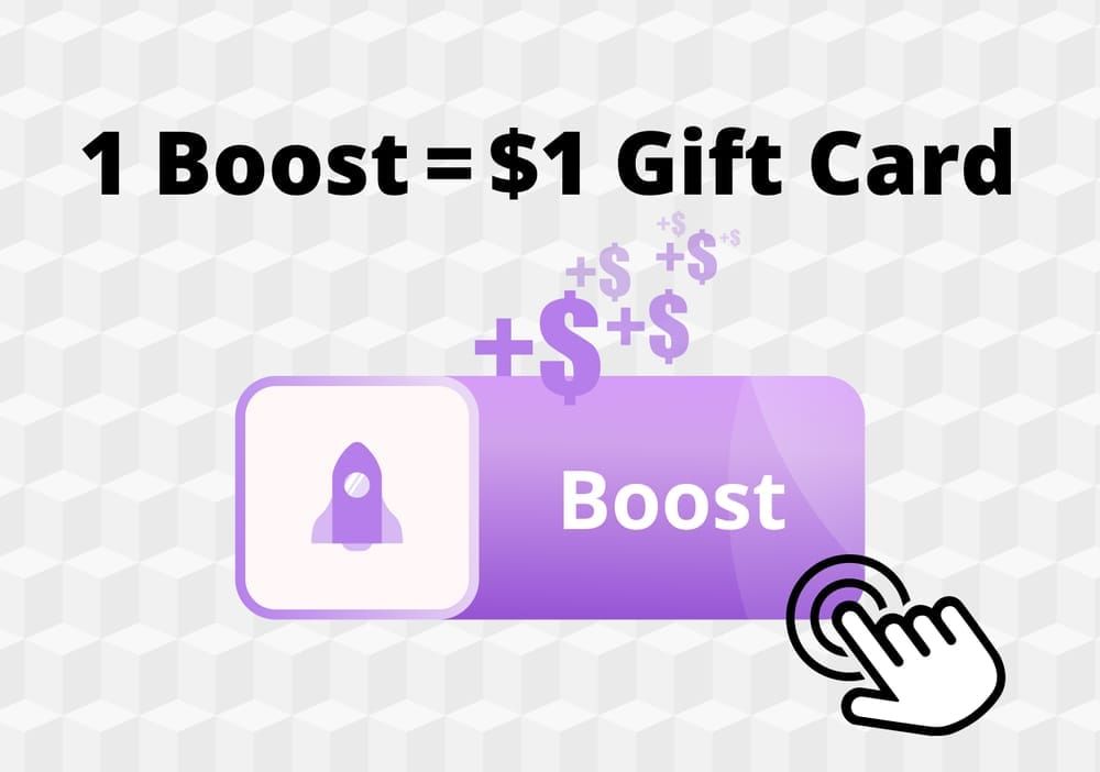 Boost: Major Update on MakerWorld Incentive System