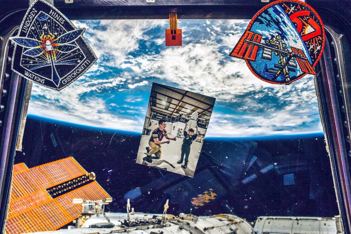 Bringing Space to a Printer Near You: An Duong's Mission to Inspire Young Minds