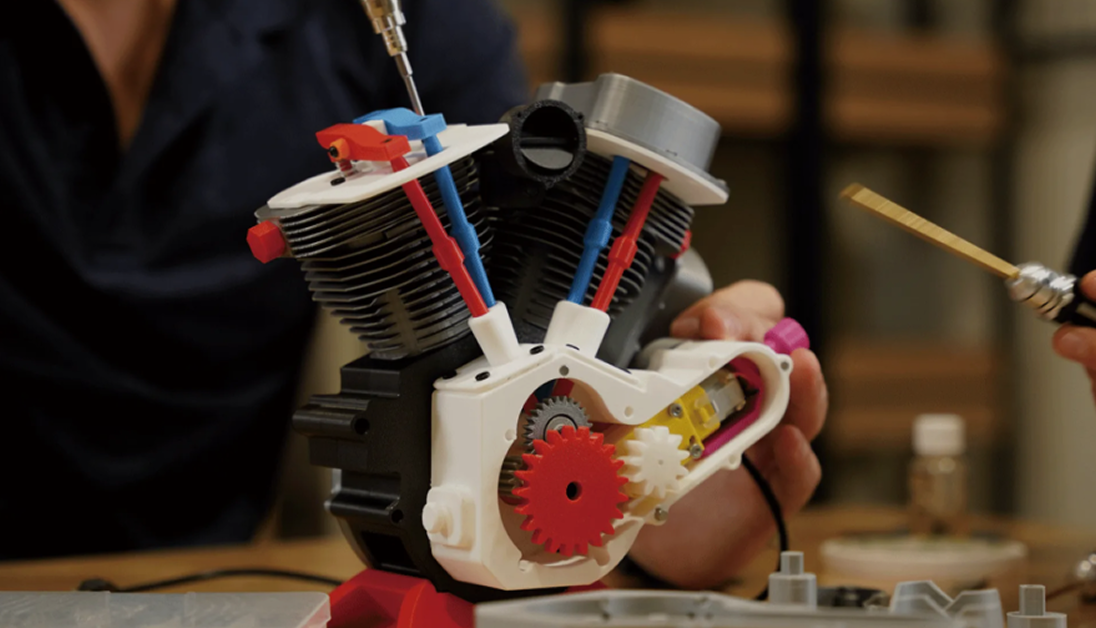 Maker's Supply: Powering Up Your 3D Projects