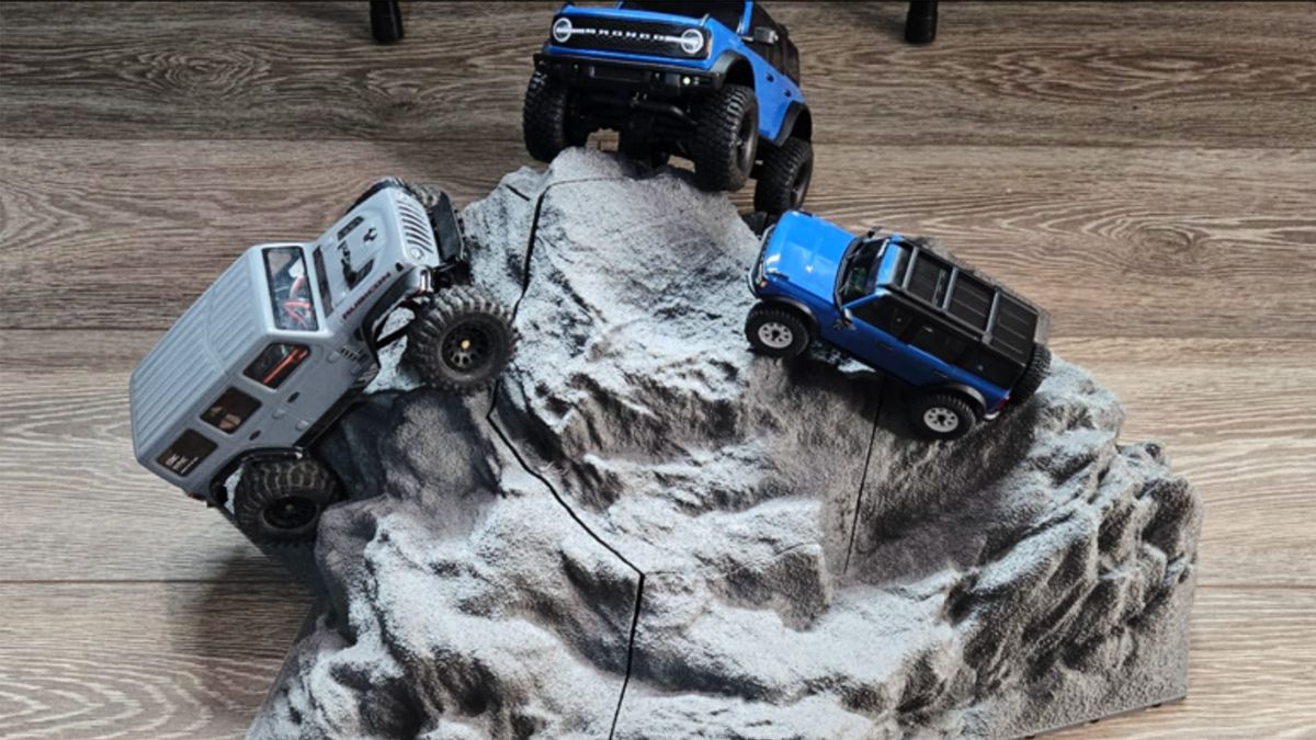 Design once - print anywhere: CRAWLAGON's blueprint for a digital-first RC business